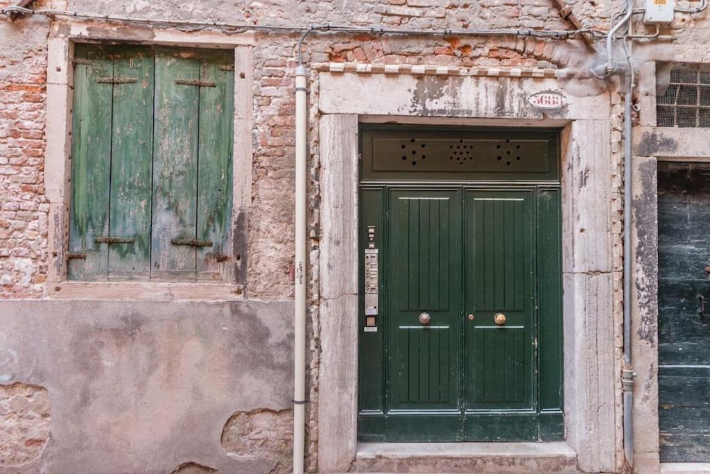 شقة Ca' Nova @San Marco البندقية المظهر الخارجي الصورة