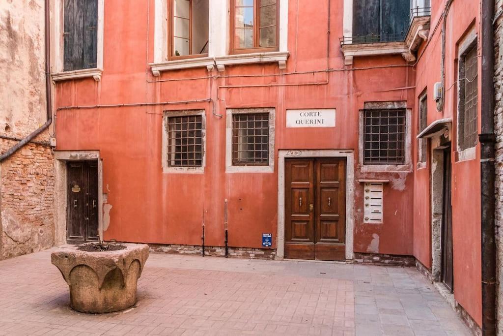 شقة Ca' Nova @San Marco البندقية المظهر الخارجي الصورة