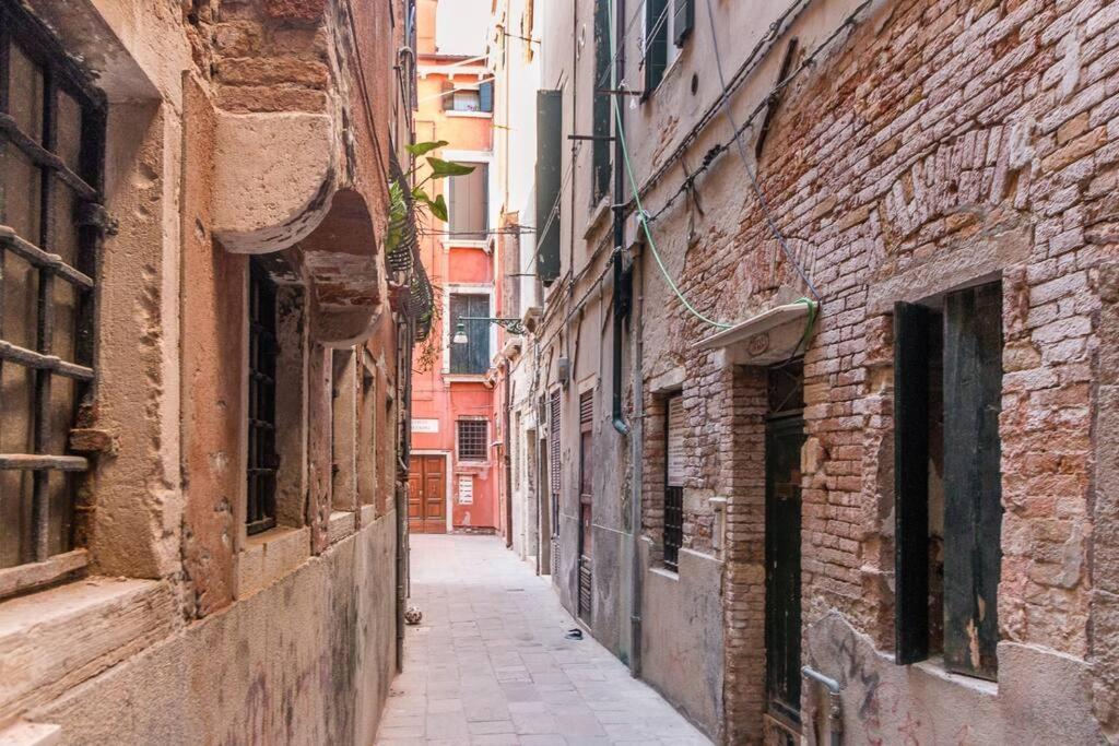 شقة Ca' Nova @San Marco البندقية المظهر الخارجي الصورة